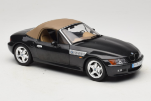 BMW Z3 Roadster Groen Dealer Editie UT Models 1:18 80439411711 Metaal — afbeelding 6 van 8