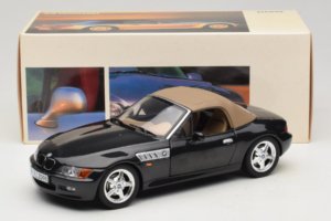 BMW Z3 Roadster Groen Dealer Editie UT Models 1:18 80439411711 Metaal — afbeelding 8 van 8