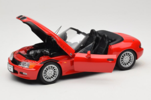 BMW Z3 Roadster Rood Dealer Editie UT Models 1:18 80439422185 Metaal — afbeelding 2 van 8