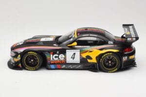 BMW Z4 E89 GT3 #4 BMW Sports Trophy Team N. Catsburg / R. Martin Endurance Series Baku Challenge 2013 Minichamps 1:18 1511323 — afbeelding 3 van 6