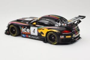 BMW Z4 E89 GT3 #4 BMW Sports Trophy Team N. Catsburg / R. Martin Endurance Series Baku Challenge 2013 Minichamps 1:18 1511323 — afbeelding 5 van 6