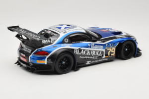 BMW Z4 GT3 #79 Ecurie Ecosse Smith / McCaig Total 24 Hours of Spa 2014 Minichamps 1:18 151142379 Metaal — afbeelding 2 van 6