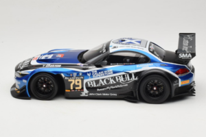 BMW Z4 GT3 #79 Ecurie Ecosse Smith / McCaig Total 24 Hours of Spa 2014 Minichamps 1:18 151142379 Metaal — afbeelding 3 van 6