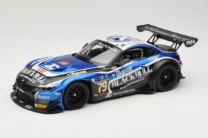 BMW Z4 GT3 #79 Ecurie Ecosse Smith / McCaig Total 24 Hours of Spa 2014 Minichamps 1:18 151142379 Metaal