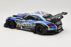 BMW Z4 GT3 #79 Ecurie Ecosse Smith / McCaig Total 24 Hours of Spa 2014 Minichamps 1:18 151142379 Metaal — afbeelding 5 van 6