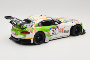 BMW Z4 GT3 #20 Team Schubert S. Hurtgen / Posavac ADAC Ruhr Pokal 6 Hours 2012 Minichamps 1:18 151122320 Metaal — afbeelding 2 van 6