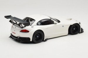 BMW Z4 GT3 E89 Wit Minichamps 1:18 151122301 Metaal — afbeelding 2 van 6