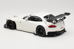 BMW Z4 GT3 E89 Wit Minichamps 1:18 151122301 Metaal — afbeelding 5 van 6