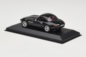 BMW Z8 Zwart Hardtop Minichamps 1:43 BMW018 Metaal — afbeelding 3 van 4