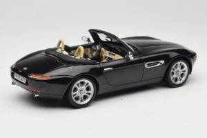 BMW Z8 Zwart Kyosho 1:18 80439411729 Metaal — afbeelding 3 van 9