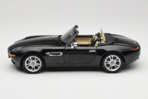 BMW Z8 Zwart Kyosho 1:18 80439411729 Metaal — afbeelding 4 van 9