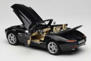 BMW Z8 Zwart Kyosho 1:18 80439411729 Metaal — afbeelding 5 van 9