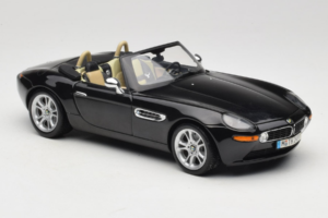 BMW Z8 Zwart Kyosho 1:18 80439411729 Metaal — afbeelding 7 van 9