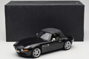 BMW Z8 Zwart Kyosho 1:18 80439411729 Metaal — afbeelding 8 van 9