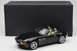 BMW Z8 Zwart Kyosho 1:18 80439411729 Metaal — afbeelding 9 van 9