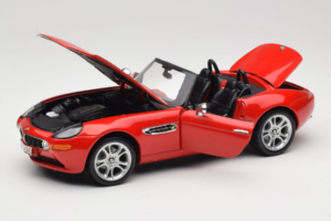 BMW Z8 Rood Kyosho 1:18 80439411730 Metaal — afbeelding 2 van 9