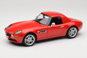 BMW Z8 Rood Kyosho 1:18 80439411730 Metaal — afbeelding 3 van 9