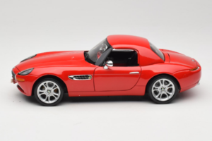 BMW Z8 Rood Kyosho 1:18 80439411730 Metaal — afbeelding 5 van 9