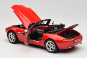 BMW Z8 Rood Kyosho 1:18 80439411730 Metaal — afbeelding 6 van 9