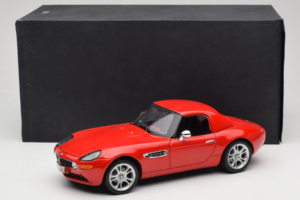 BMW Z8 Rood Kyosho 1:18 80439411730 Metaal — afbeelding 9 van 9