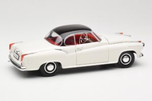 Borgward Isabella Coupe Wit Revell 1:18 08982-W1 Metaal — afbeelding 3 van 8