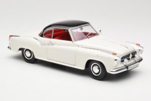 Borgward Isabella Coupe Wit Revell 1:18 08982-W1 Metaal — afbeelding 6 van 8
