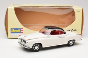 Borgward Isabella Coupe Wit Revell 1:18 08982-W1 Metaal — afbeelding 8 van 8
