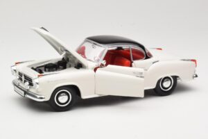 Borgward Isabella Coupe Wit Revell 1:18 08982-W1 Metaal — afbeelding 2 van 8