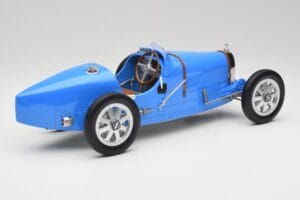 Bugatti Type 35 Blauw Norev 1:12 125705 Metaal — afbeelding 2 van 6