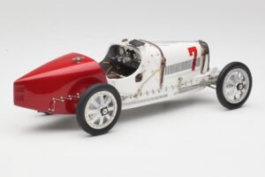 Bugatti Type 35 GP Poland 1924 CMC 1:18 M-100 B-003 Metaal — afbeelding 2 van 6