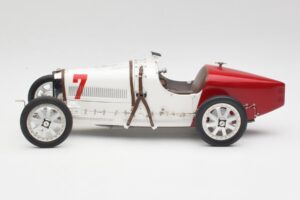 Bugatti Type 35 GP Poland 1924 CMC 1:18 M-100 B-003 Metaal — afbeelding 3 van 6