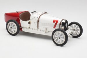 Bugatti Type 35 GP Poland 1924 CMC 1:18 M-100 B-003 Metaal — afbeelding 4 van 6