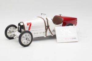 Bugatti Type 35 GP Poland 1924 CMC 1:18 M-100 B-003 Metaal