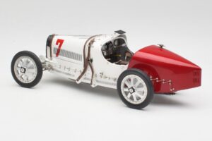 Bugatti Type 35 GP Poland 1924 CMC 1:18 M-100 B-003 Metaal — afbeelding 5 van 6