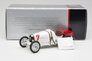Bugatti Type 35 GP Poland 1924 CMC 1:18 M-100 B-003 Metaal — afbeelding 6 van 6