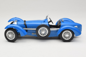 Bugatti Type 59 Blauw Bburago 1:18 3005-M1 Metaal — afbeelding 3 van 5
