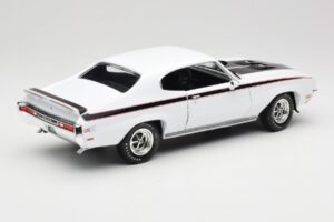Buick GSX Wit American Muscle 1:18 AMM1322/06 Metaal — afbeelding 3 van 8