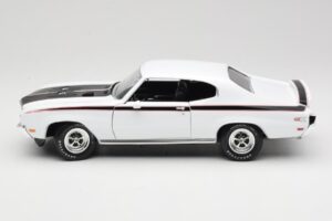 Buick GSX Wit American Muscle 1:18 AMM1322/06 Metaal — afbeelding 4 van 8