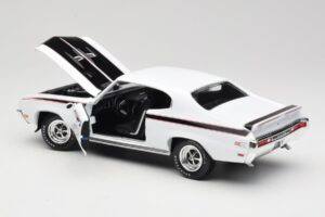 Buick GSX Wit American Muscle 1:18 AMM1322/06 Metaal — afbeelding 5 van 8