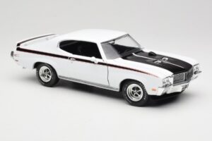 Buick GSX Wit American Muscle 1:18 AMM1322/06 Metaal — afbeelding 6 van 8