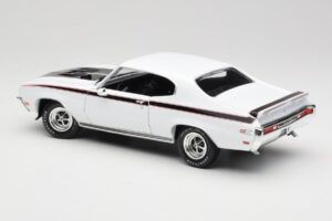 Buick GSX Wit American Muscle 1:18 AMM1322/06 Metaal — afbeelding 7 van 8