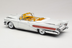 Buick Limited Wells Fargo Blauw Sun Star 1:18 4821 Metaal — afbeelding 5 van 6