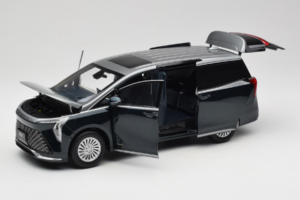 Buick MPV Bruin OEM 1:18 GI-20220753 Metaal — afbeelding 2 van 8