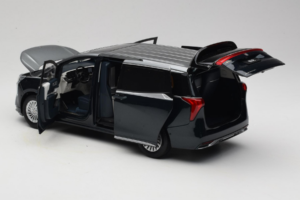 Buick MPV Bruin OEM 1:18 GI-20220753 Metaal — afbeelding 5 van 8