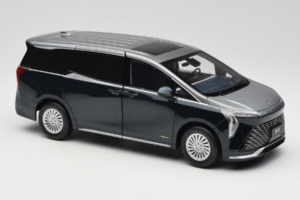 Buick MPV Bruin OEM 1:18 GI-20220753 Metaal — afbeelding 6 van 8