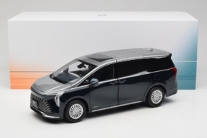 Buick MPV Bruin OEM 1:18 GI-20220753 Metaal — afbeelding 8 van 8