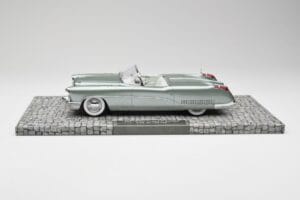 Buick Wildcat I Concept Mint Green Metallic Minichamps 1:18 107141332 Metaal — afbeelding 3 van 6