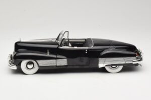 Buick Y-Job Zwart Anson 1:18 30409 Metaal — afbeelding 4 van 8