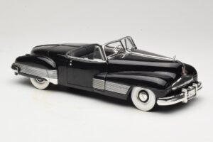 Buick Y-Job Zwart Anson 1:18 30409 Metaal — afbeelding 6 van 8