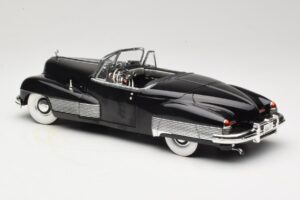 Buick Y-Job Zwart Anson 1:18 30409 Metaal — afbeelding 7 van 8